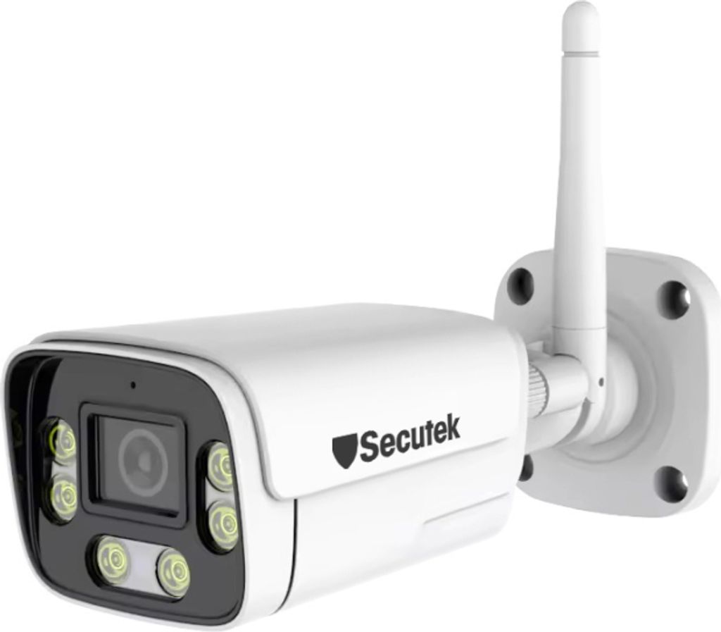 Sicherheitskamera für SIM-Karte Secutek SBS-NC15G