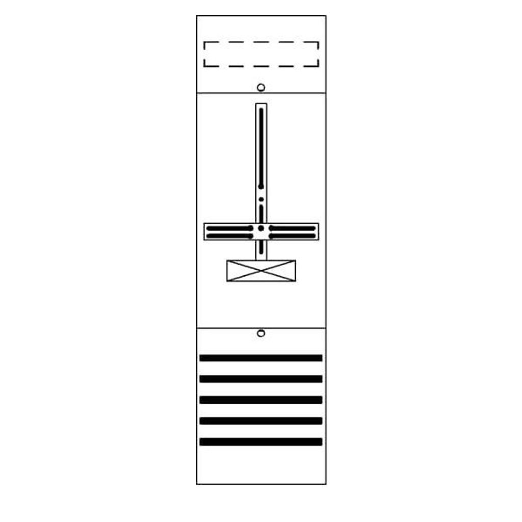 Striebel&John Zählerfeld FD16 2CPX054035R9999 Produktbild 
