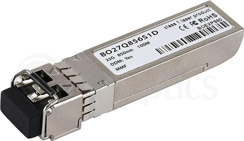 BlueOptics SFP28-25G-SR-IX-BO Netzwerk-Transceiver-Modul Faseroptik 25000 Mbit/s 850 nm (SFP28-25G-SR-IX-BO)