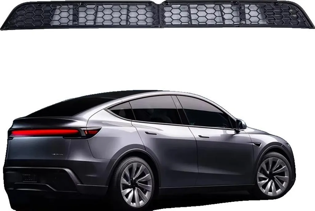 Protection d'entrée d'air ABS sur mesure pour Tesla Model Y 2025+