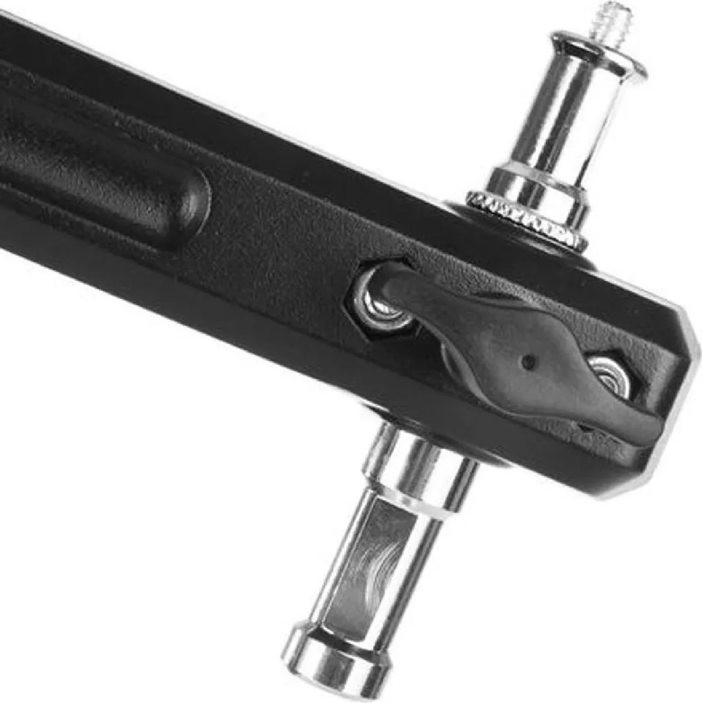 Support de Fixation StudioKing FPT-3604 pour Pied de Lampe de Studio - 2