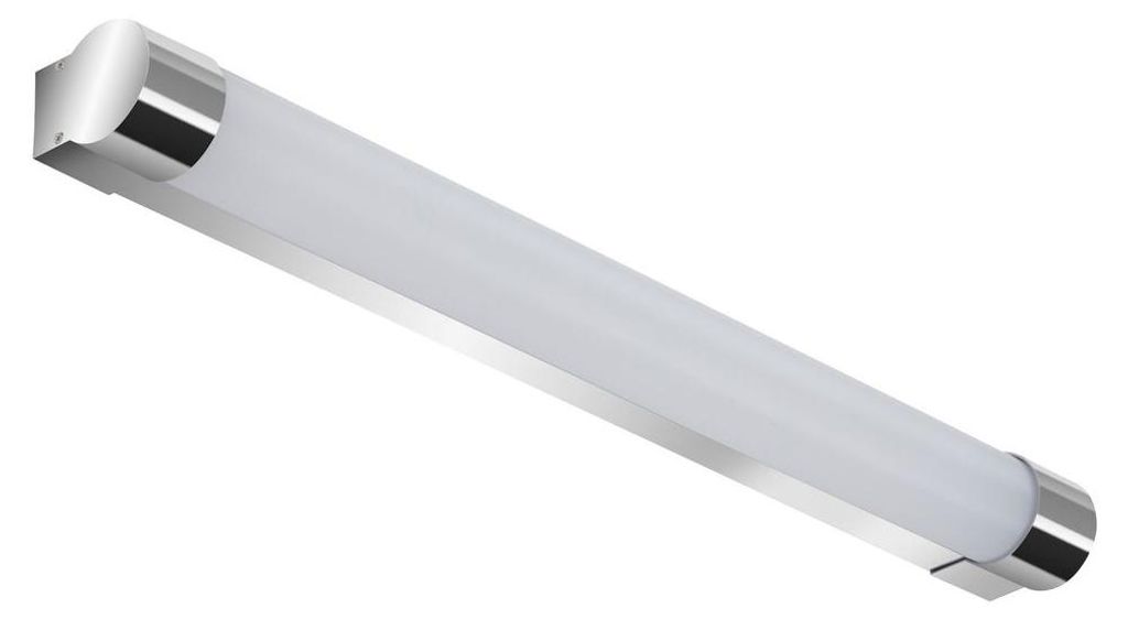 Briloner LED Wand- & Deckenleuchte Spiegelleuchtre Chrom Produktbild 