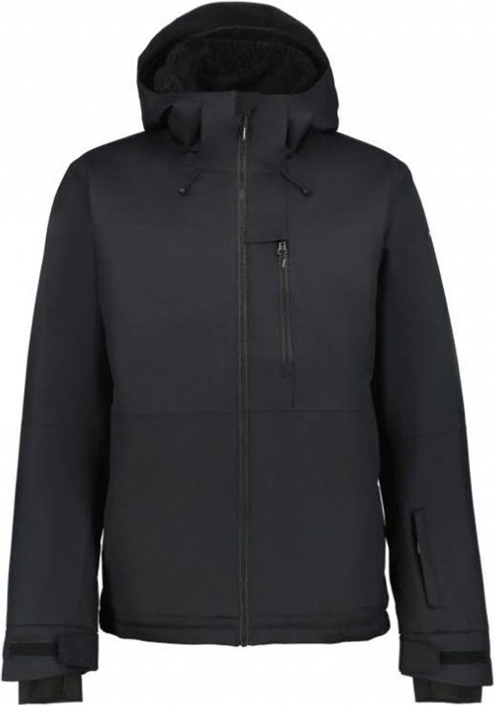 Icepeak Jacke CHESTER Skijacke Snowboardjacke Herren schwarz 58
