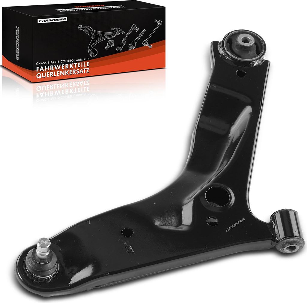 Frankberg 1x Querlenker Vorderachse für Hyundai i10 PA 1.0L 1.1L 1.2L 2007-2013