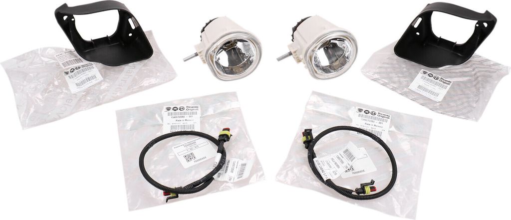 Nebelscheinwerfer Nachrüstset Fiat Ducato 250 Boxer Jumper bis Bj. 2014 51782979