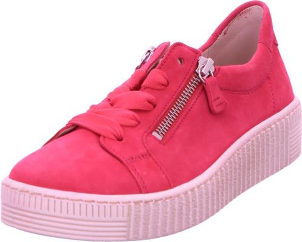 Gabor Sneaker Low Damen 31373531363432 Rot 38 1/2 EU