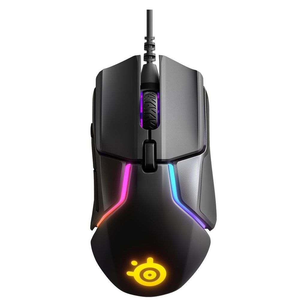 SteelSeries Rival 600 Gaming-Maus Produktbild 