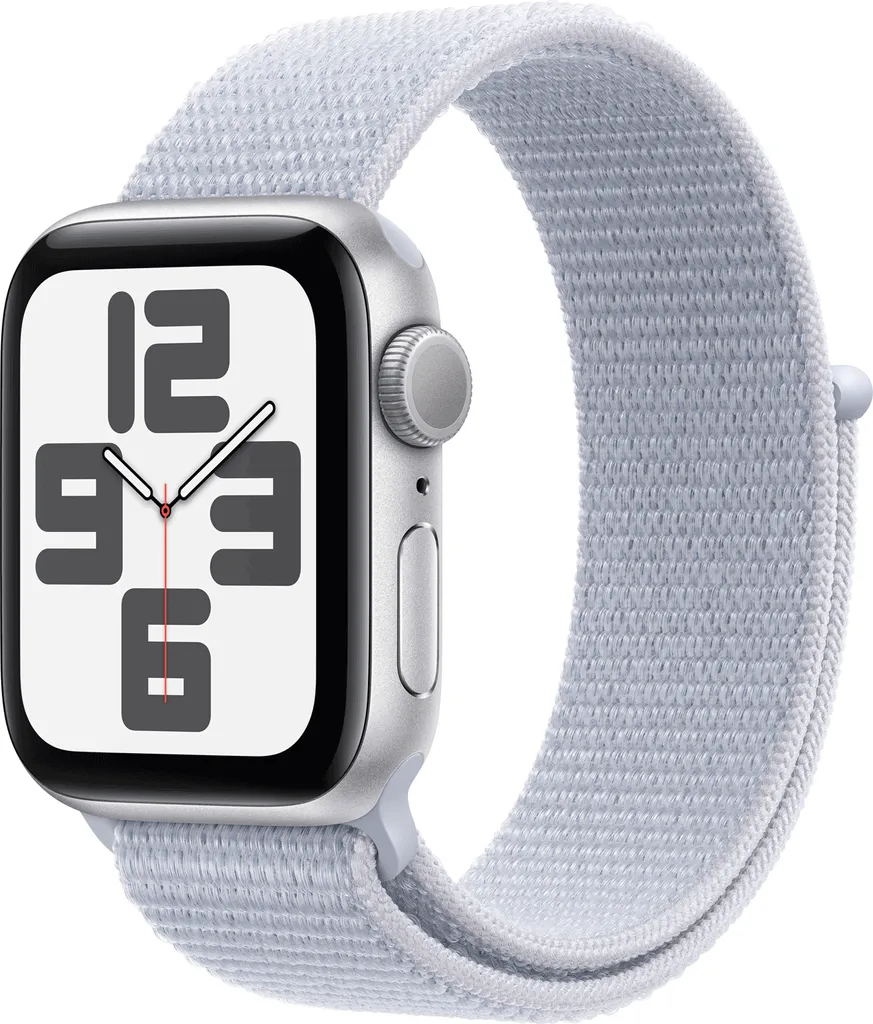 Apple Watch SE GPS 40mm : Restez Connecté et en Sécurité au Quotidien
