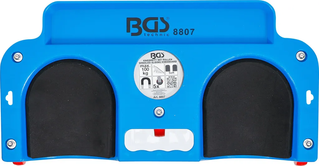 BGS Ginocchiera con rotelle max. 100 kg - 8807 - 3