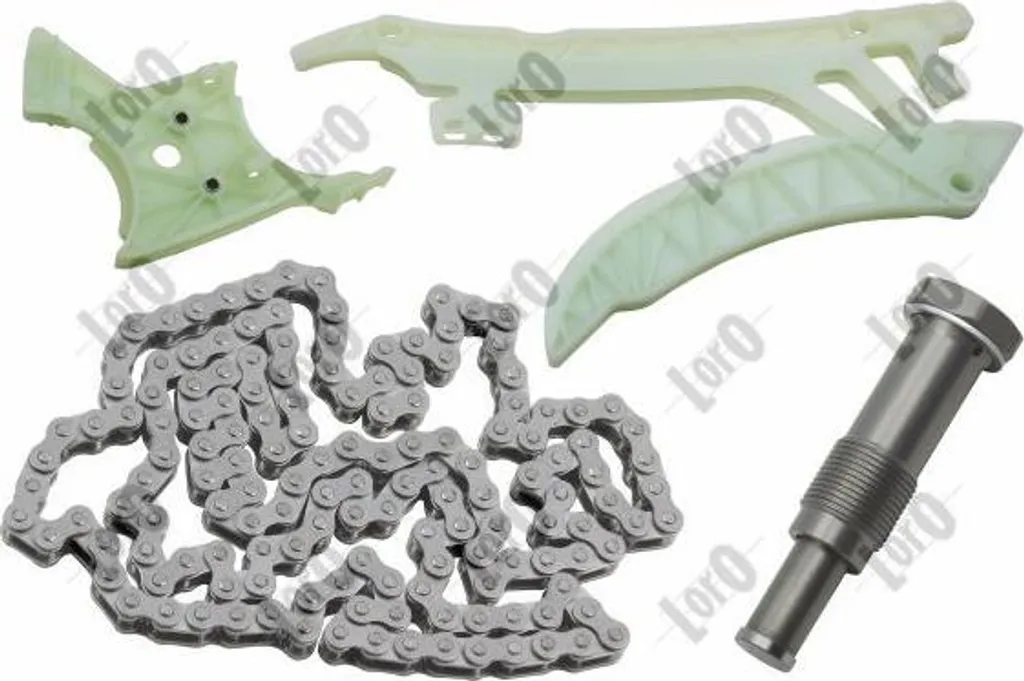 Chaîne de distribution renforcée ABAKUS 120-09-049 compatible BMW F30 F31