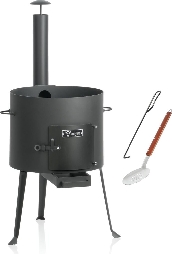 Forno BBQ-Toro Kazan Ø 39,5 cm, bollitore per gulasch con Immagine del prodotto 