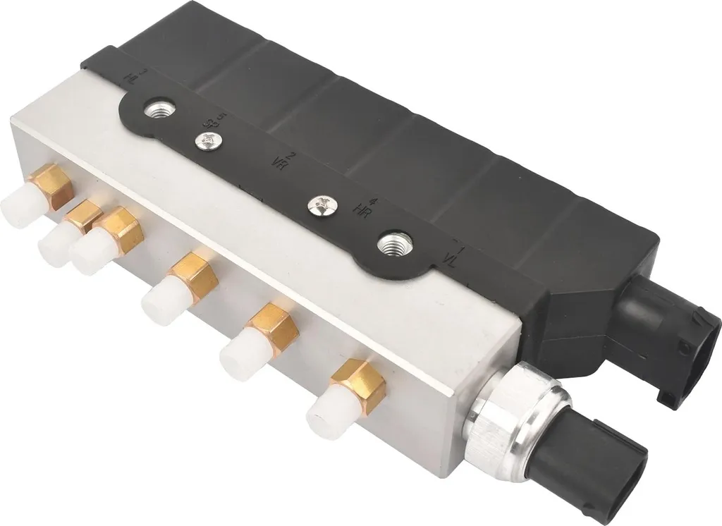 Bloc de Soupapes Suspension Pneumatique W220 Mercedes OEM 2203200258