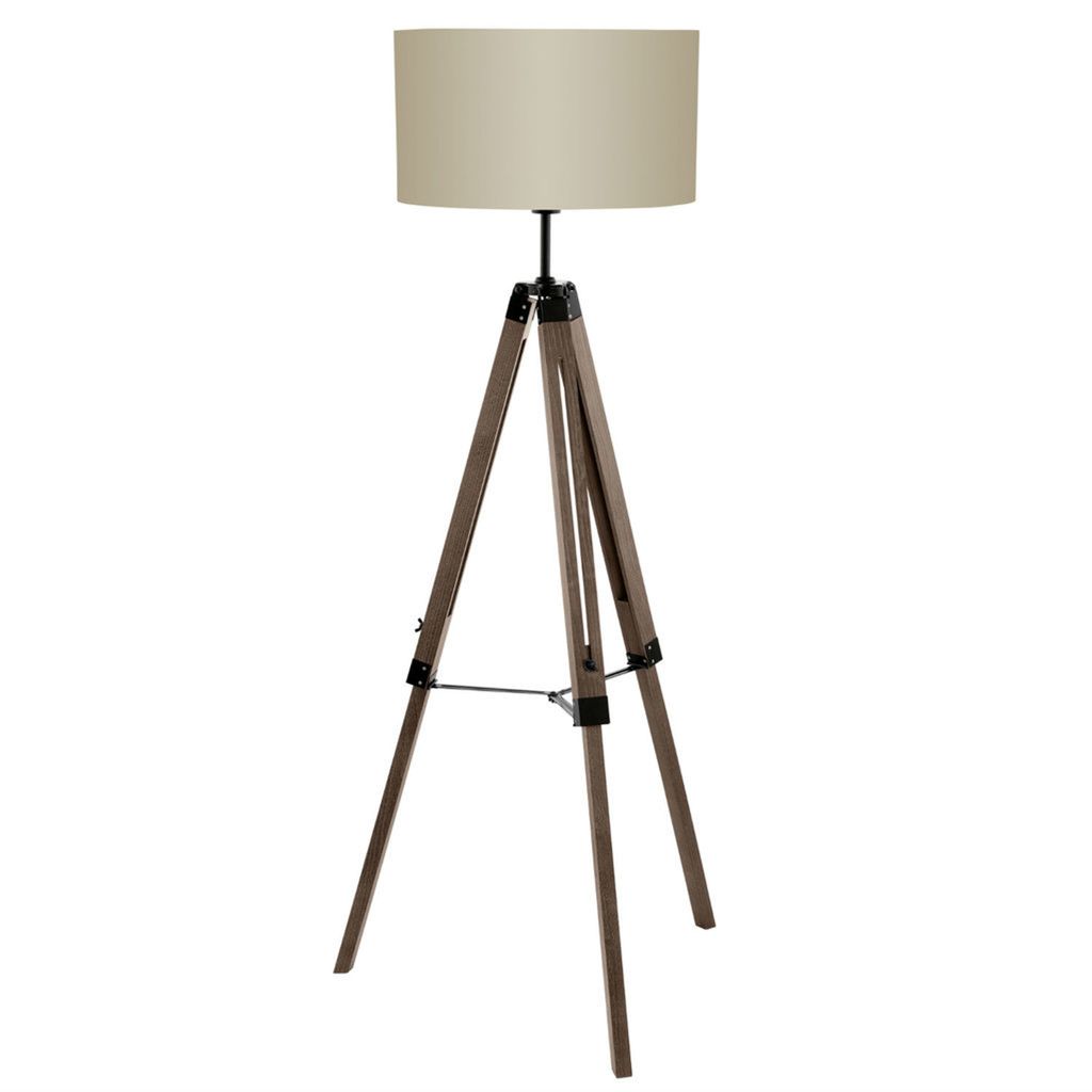 EGLO LANTADA, Taupe, Spálne, Obývacia izba, Kancelária, Obrázok produktu 