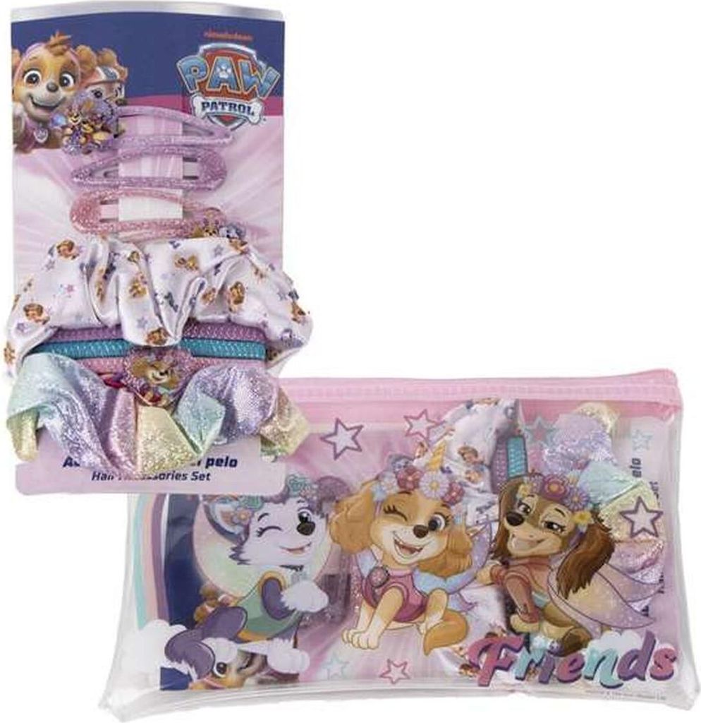 Cerda Group Paw Patrol Set Mehrfarbig  Kinder Mehrfarbig Produktbild 