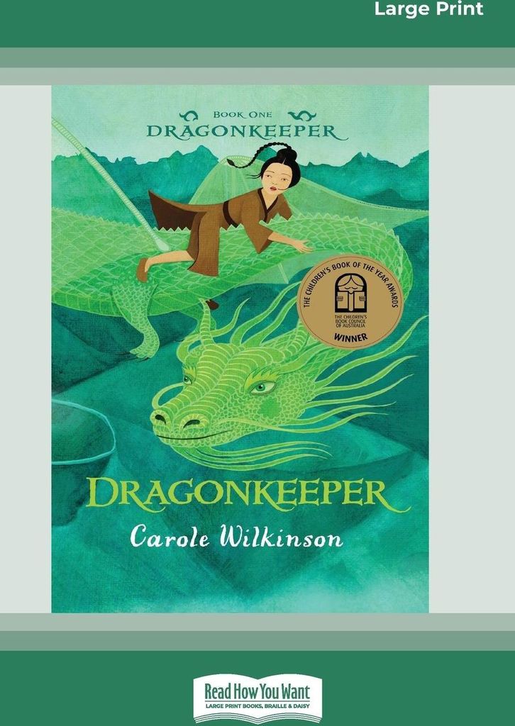 Dragonkeeper 1