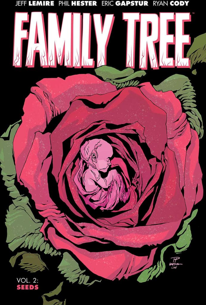 Family Tree Volume 2 – Lingua: Inglese