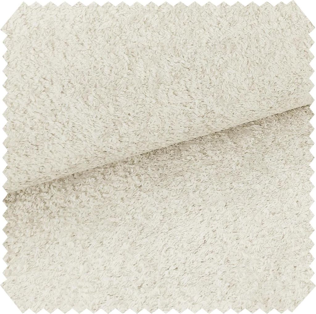 novely® MONIQUE Samtweicher Bouclé-Velours-Stoff, Schwer Produktbild 