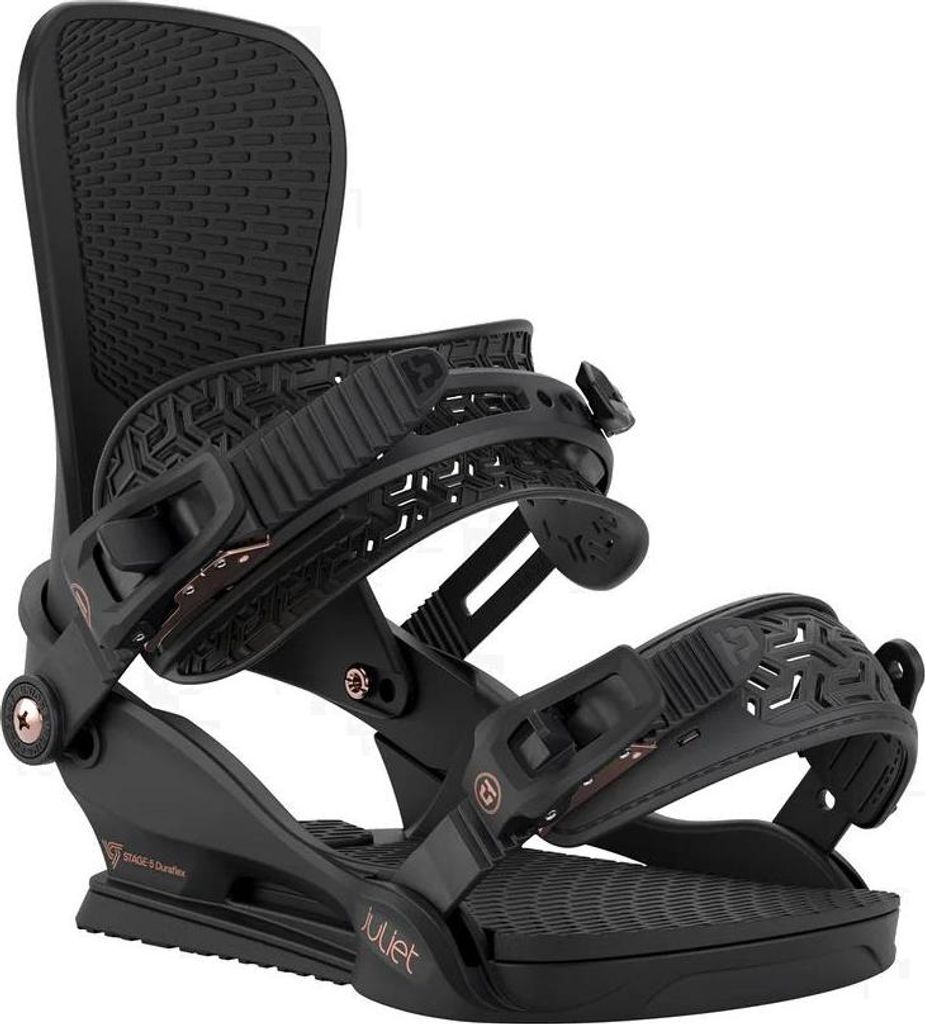UNION Women Snowboard Bindung Juliet black M (41-43)