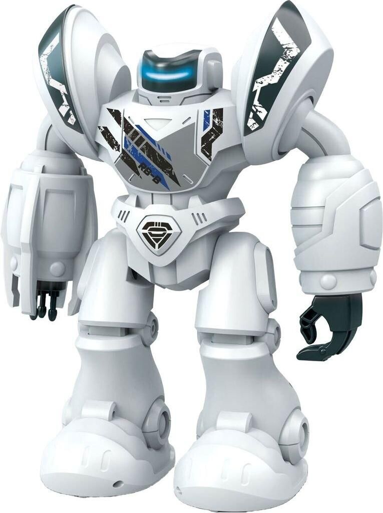 Silverlit SL88061, Programmeerbare robot, 5 jaar, Wit, 938 Productafbeelding 
