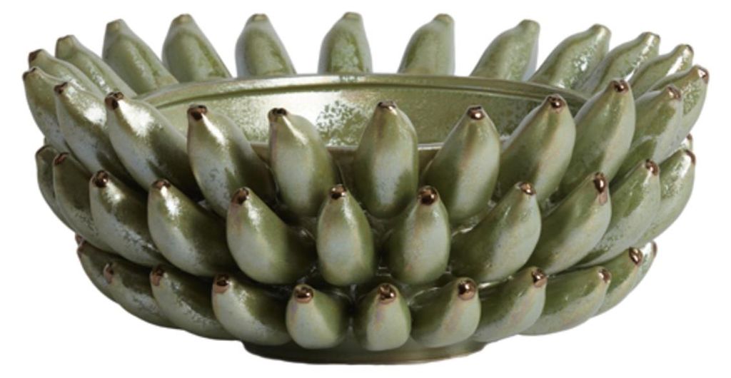 Smalto di Vetroceramica Verde Perla ZITA di Light & Living Immagine del prodotto 