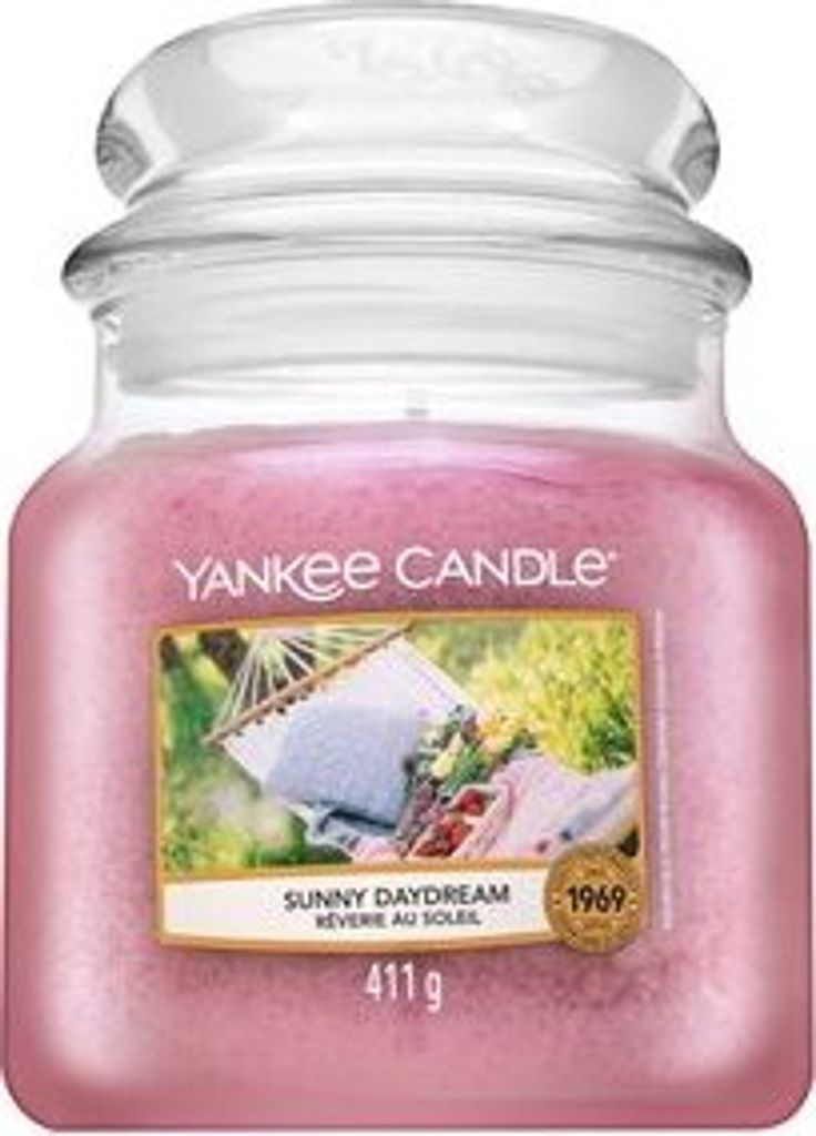 Yankee Candle Sunny Daydream Duftkerze 411 g