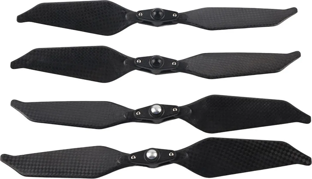 Hélices Anti-Vibration pour DJI Phantom 3 en Carbone Pliables (2 Paire)