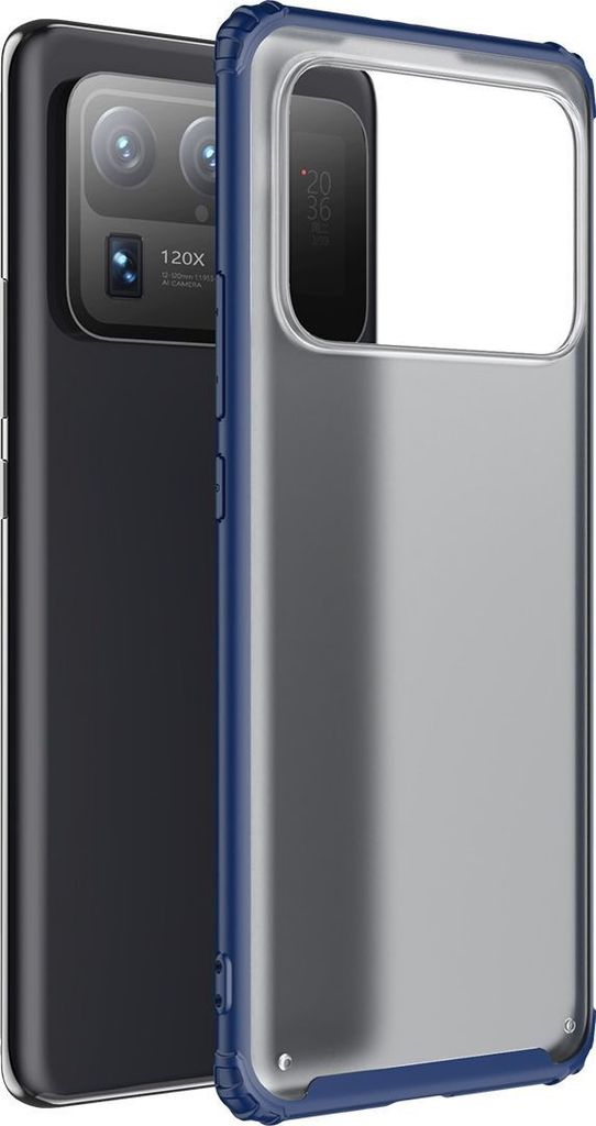 Mobigear Shockproof  Xiaomi Mi 11 Ultra Hülle Hardcase Produktbild 
