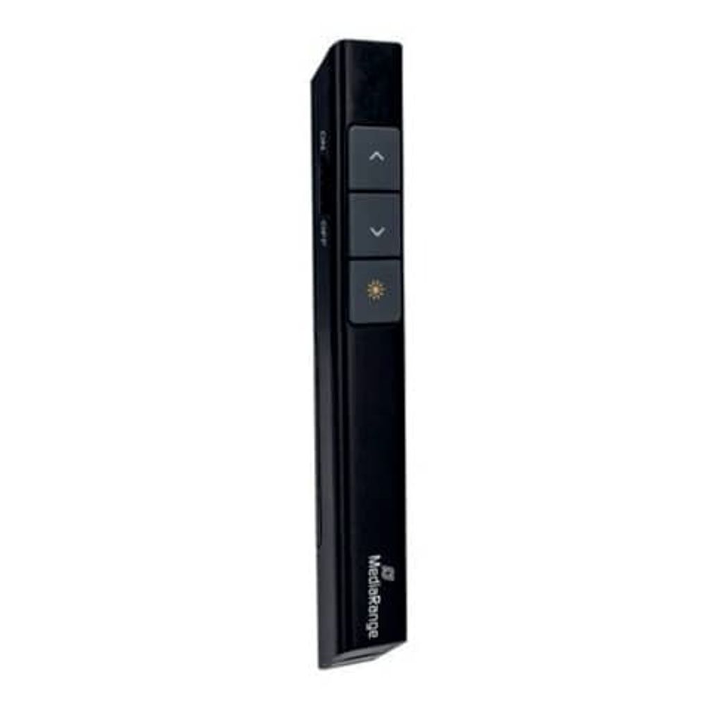 MEDIARANGE MROS221 telecomando di presentazione con 3 tasti Immagine del prodotto 