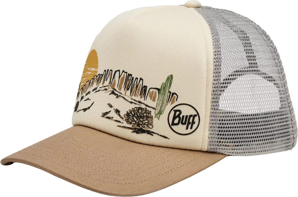 BUFF Trucker Cap Kappe mehrfarbig L/XL Produktbild 
