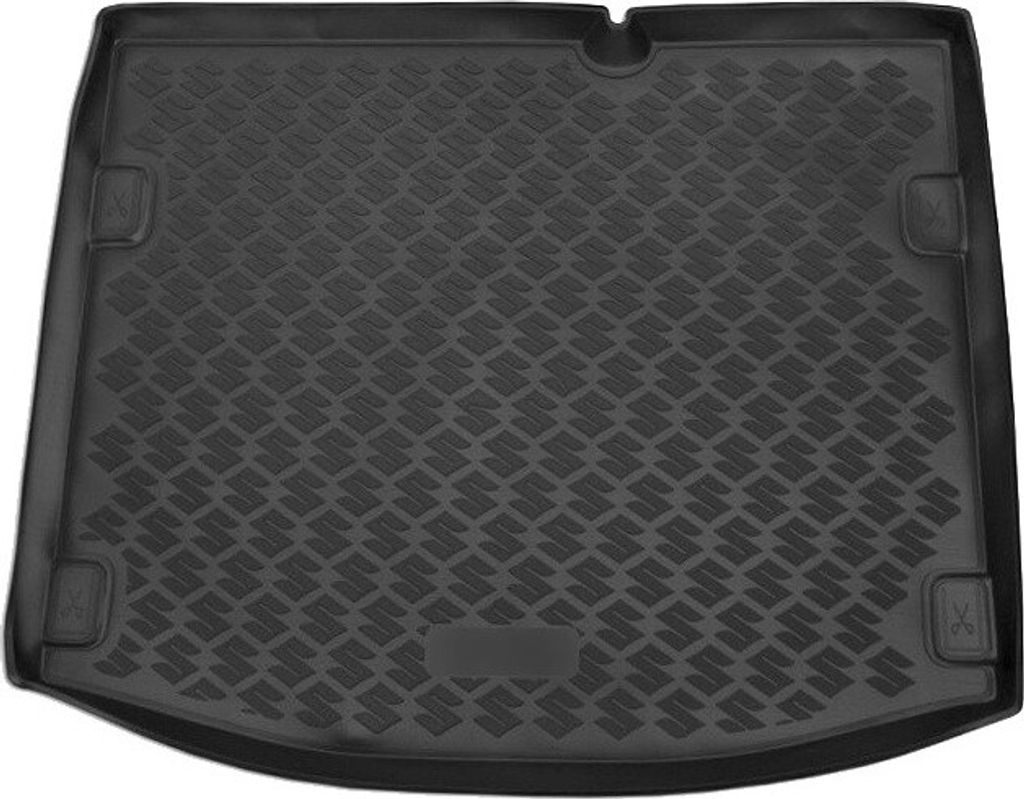 Gummiwanne für Kofferraum Suzuki SX4 S-Cross 2013-2021 Produktbild 