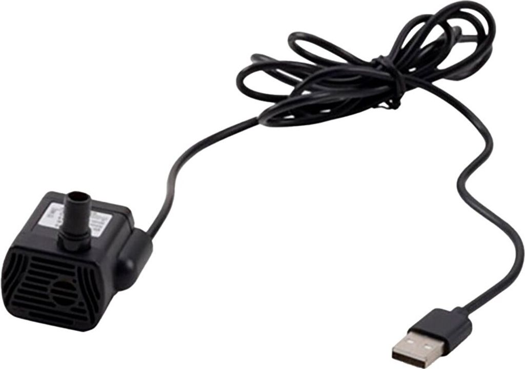 Catit Ersatzpumpe für Trinkbrunnen Produktbild 