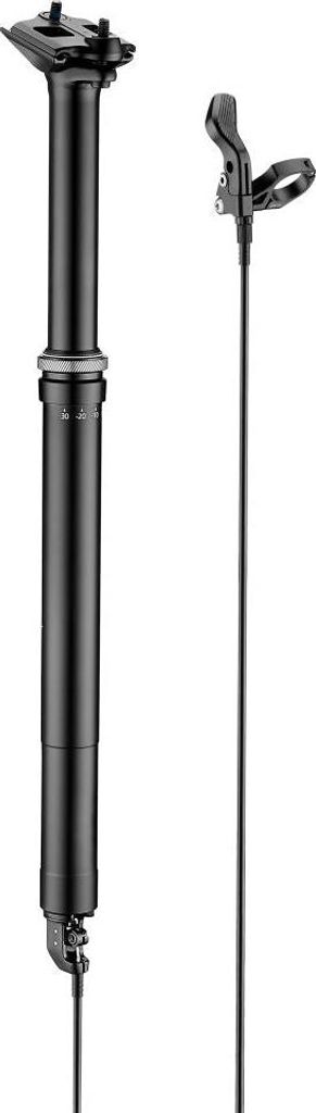 TranzX einstellbare Vario Stütze 30,9x559 mm - 150 mm
