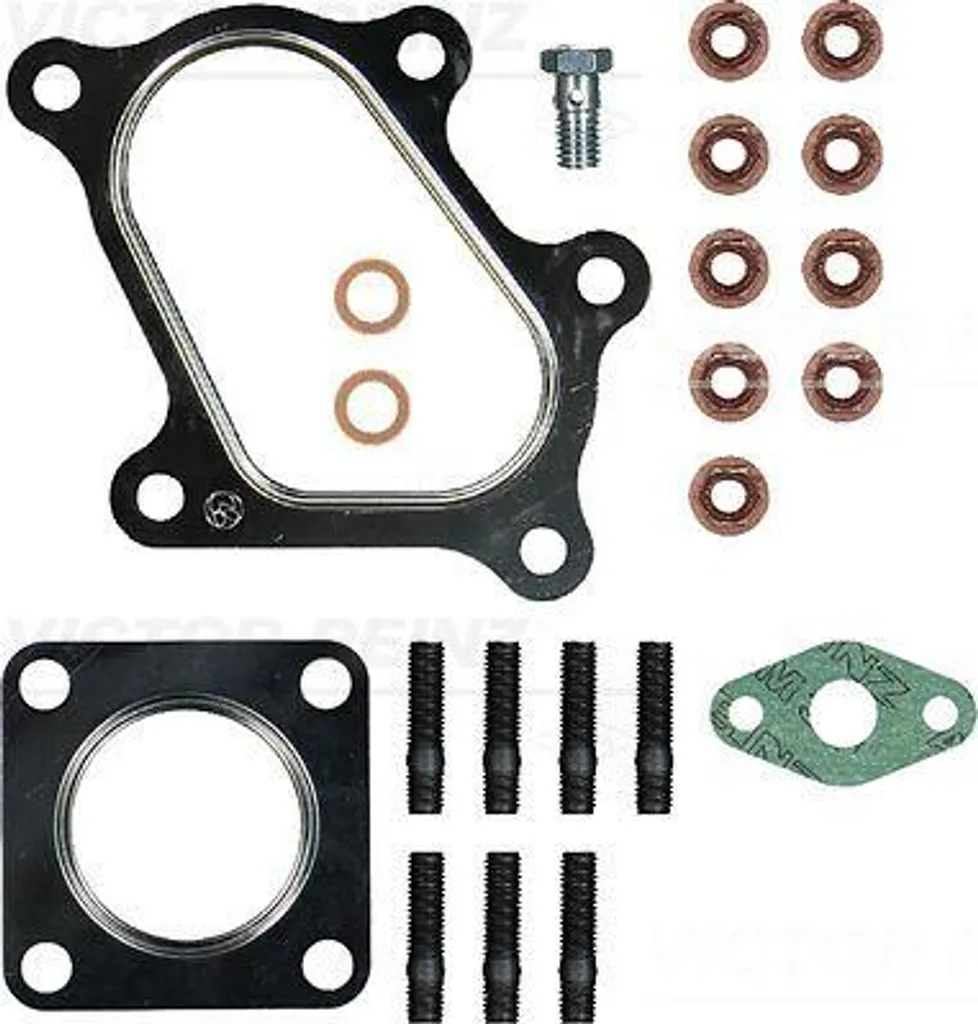 Kit turbo Victor Reinz 04-10162-01 haute résistance pour Kappa et A4