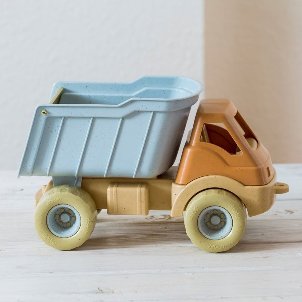 Nákladné auto so sklápačom v darčekovej krabici Obrázok produktu 20