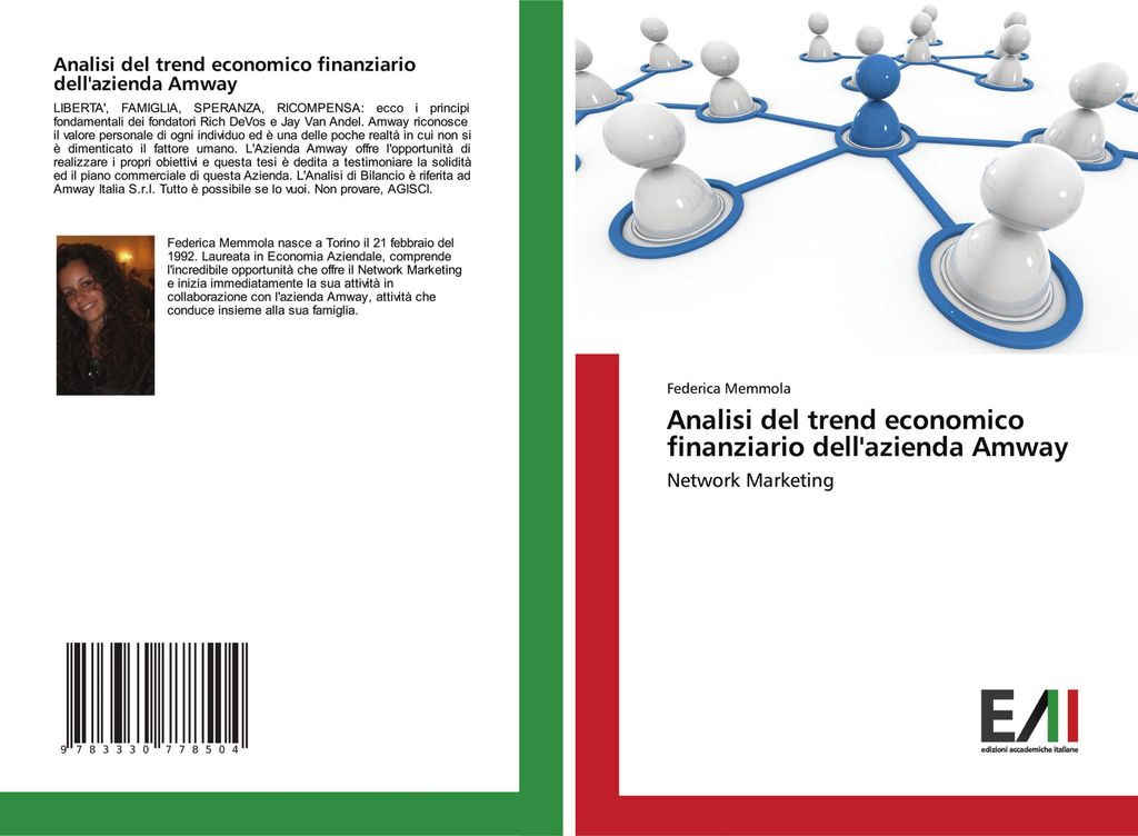 Analisi del trend economico finanziario dell'azienda Amway
