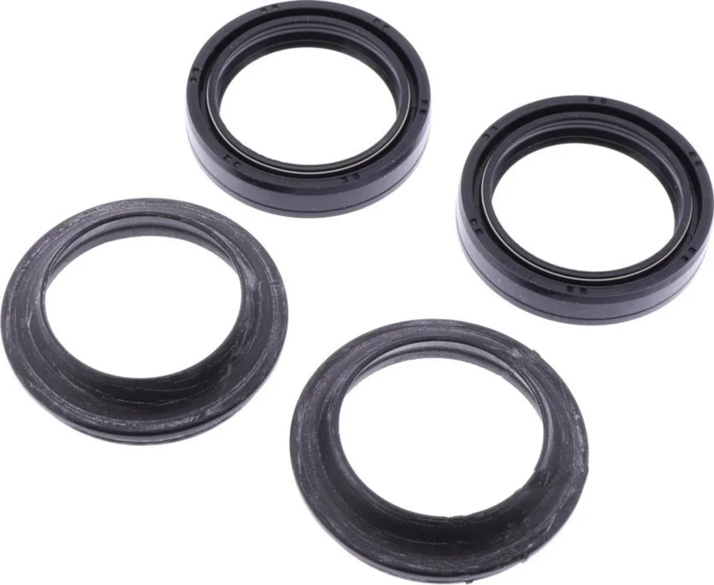 Kit réparation fourche moto 41mm JMP pour Honda CBF et Kawasaki ZX-6R Ninja