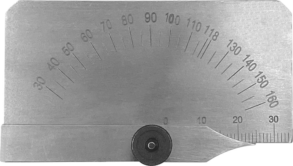 PAULIMOT Schleiflehre für Spiralbohrer bis Ø 60 mm