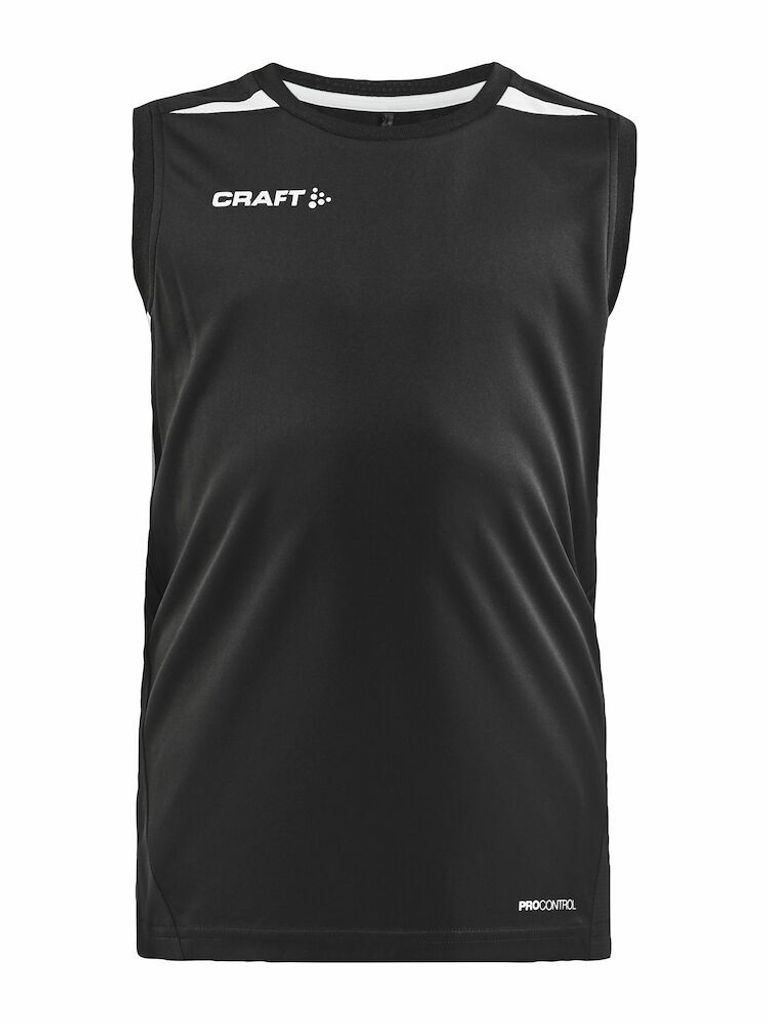 Craft Pro Control Impact Tanktop Kinder - Schwarz