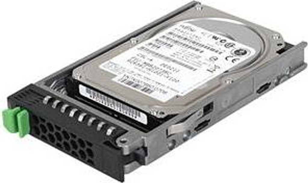 Fujitsu PY-BH4T7B9, 4 TB, 7200 RPM, 3.5", Serial ATA III