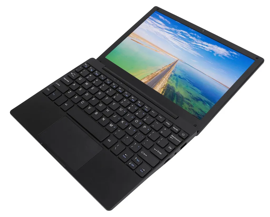 Mini PC portable Android 12 de 10,1 pouces, 64 Go de stockage interne - 2