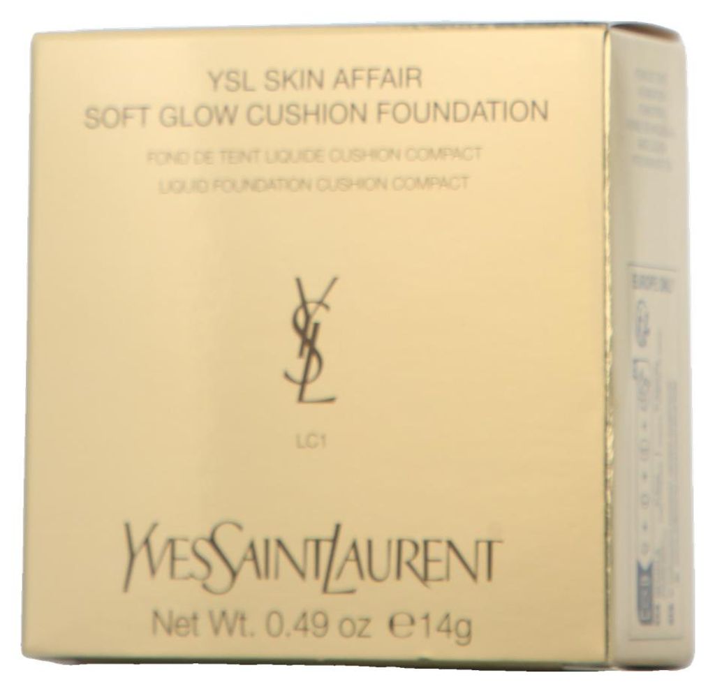 Yves Saint Laurent Skin Affair Soft Glow Cushion Foundation Produktbild 