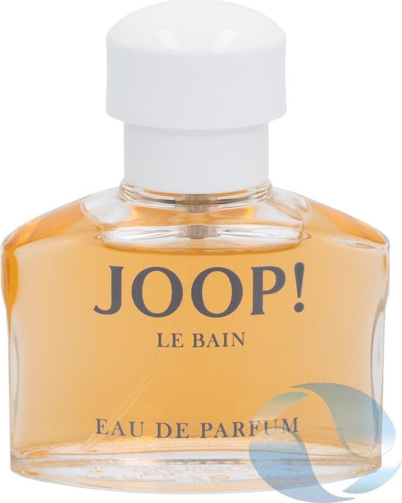 A bottle of Joop! Le Bain Eau de Parfum for women.