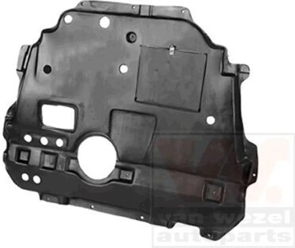 VAN WEZEL 5405705 Isolation Compartiment Moteur Toyota Auris NRE15 ZZE15