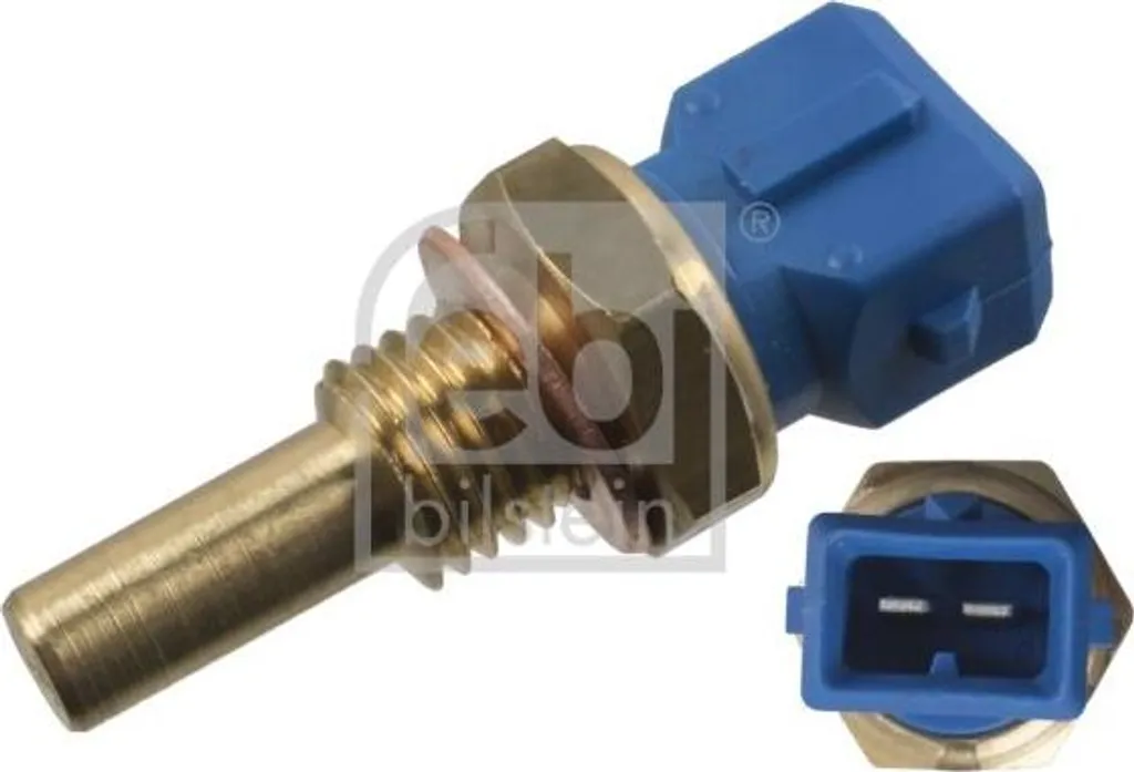 Febi 17695 Sensore per BMW E30 E34 E36 e Youngtimer anni '90 - 1