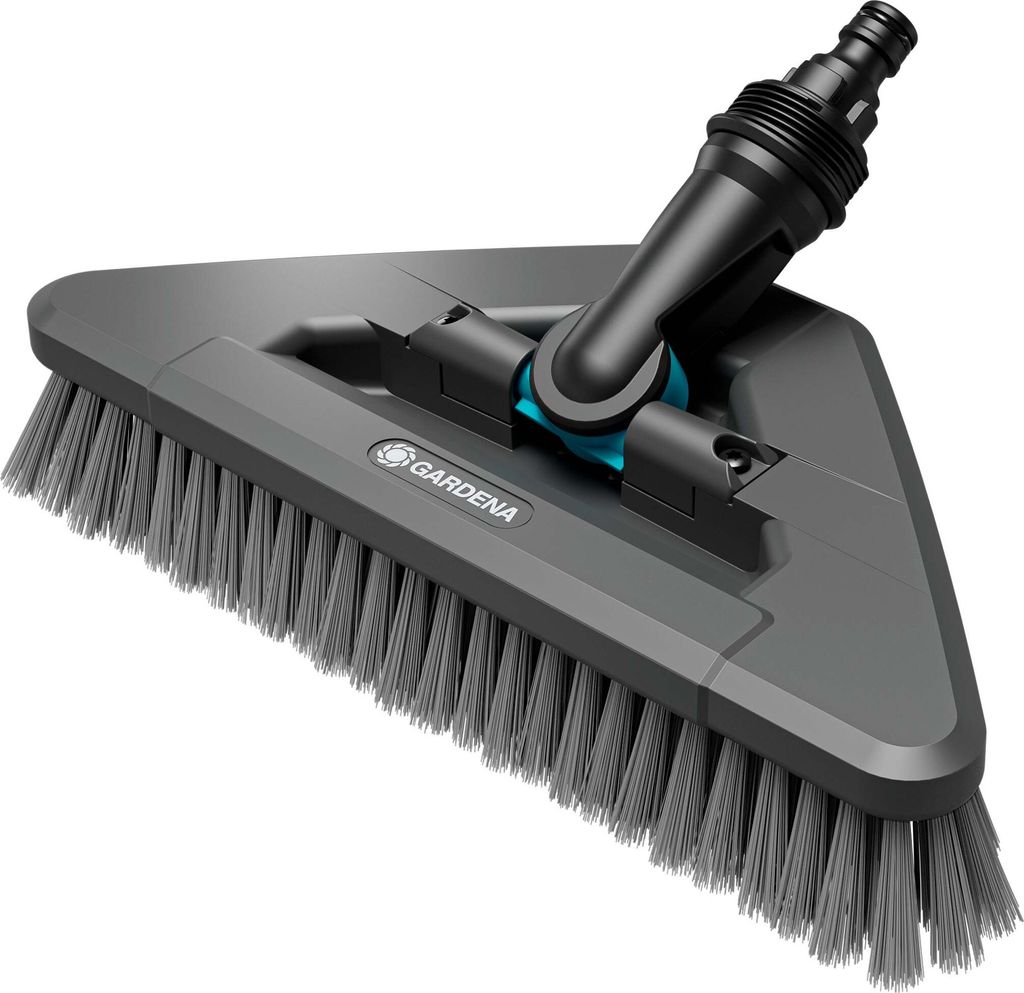 Gardena Stielbürste soft flex Cleansystem 18812-20
