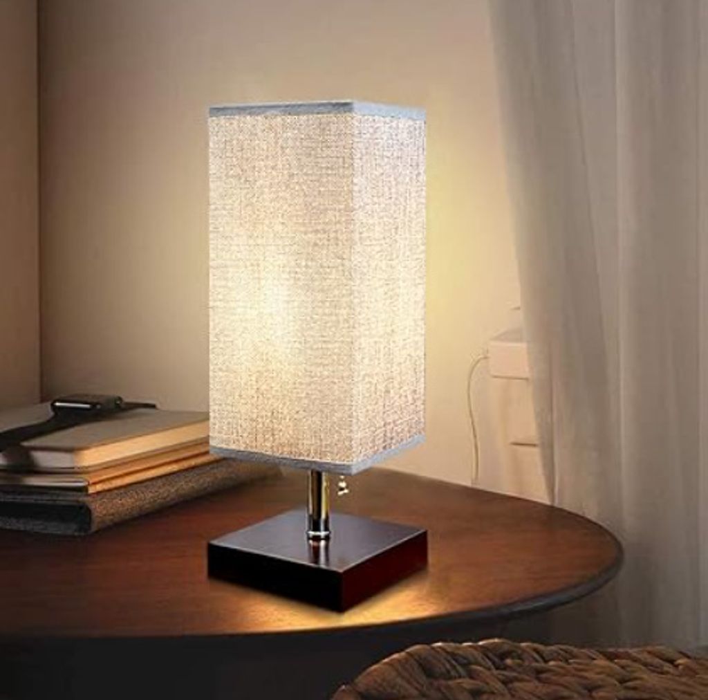Depuley Tischlampe mit USB-Port, wiederaufladbar, Produktbild 3