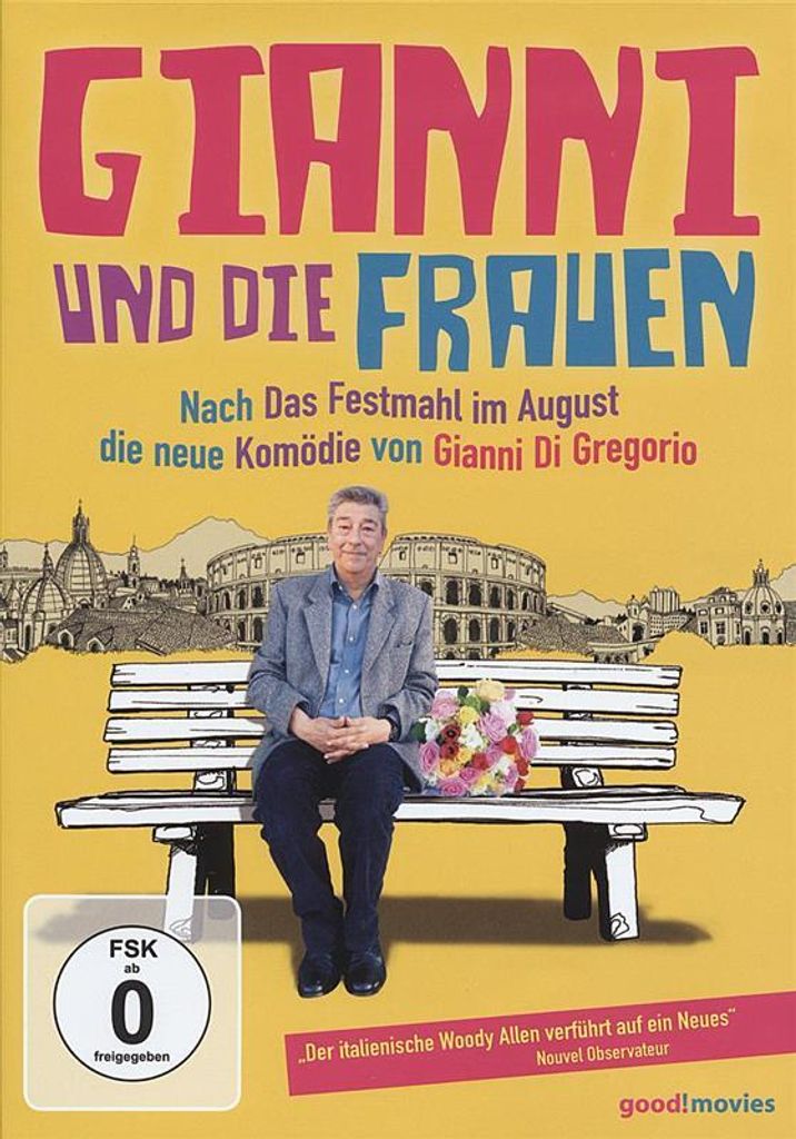 Gregorio,Gianni Di-Gianni und die Frauen