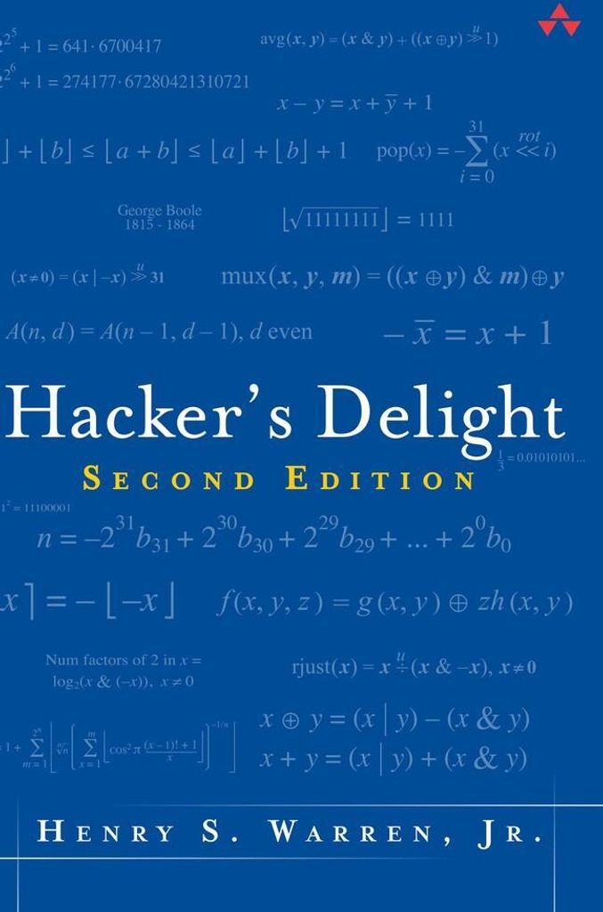 Hacker's Delight