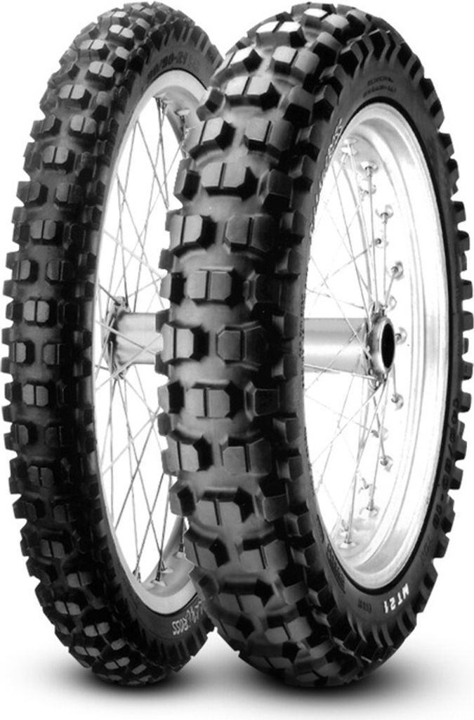 PIRELLI Reifen MT 21 RALLYROSS 120/90-17 M/C 64R M+S TT Zdjęcie produktu 