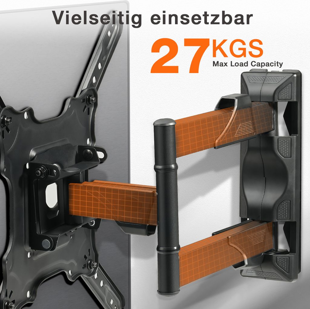 Faszinierend Universelle Wandhalterung Tv Ebenbild